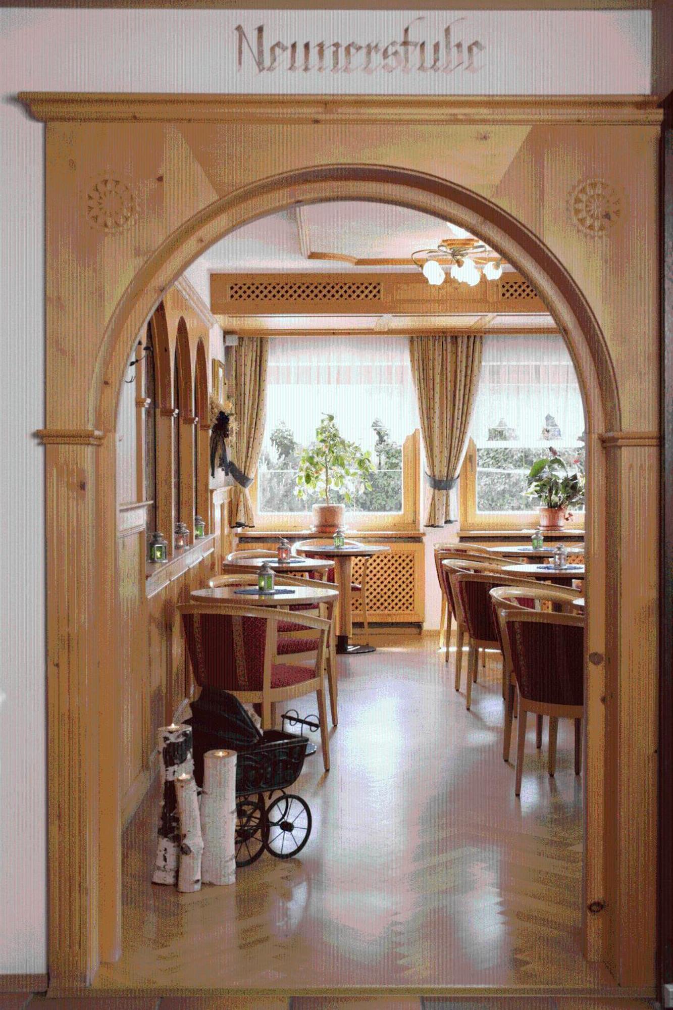 Hotel Stauder Dobbiaco Esterno foto