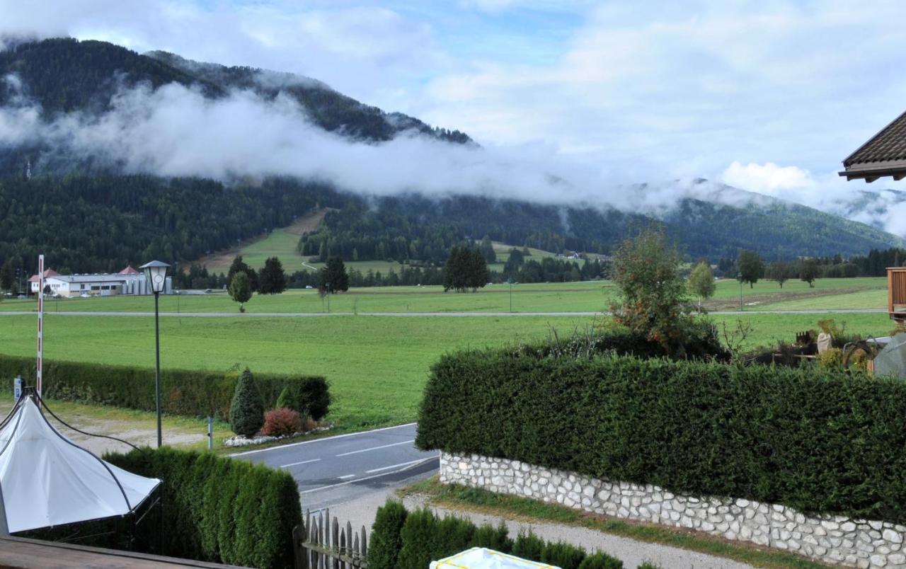 Hotel Stauder Dobbiaco Esterno foto