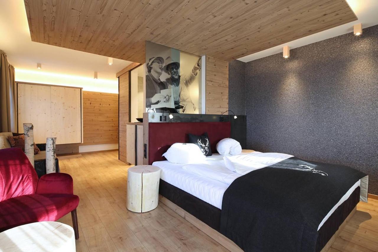 Hotel Stauder Dobbiaco Esterno foto
